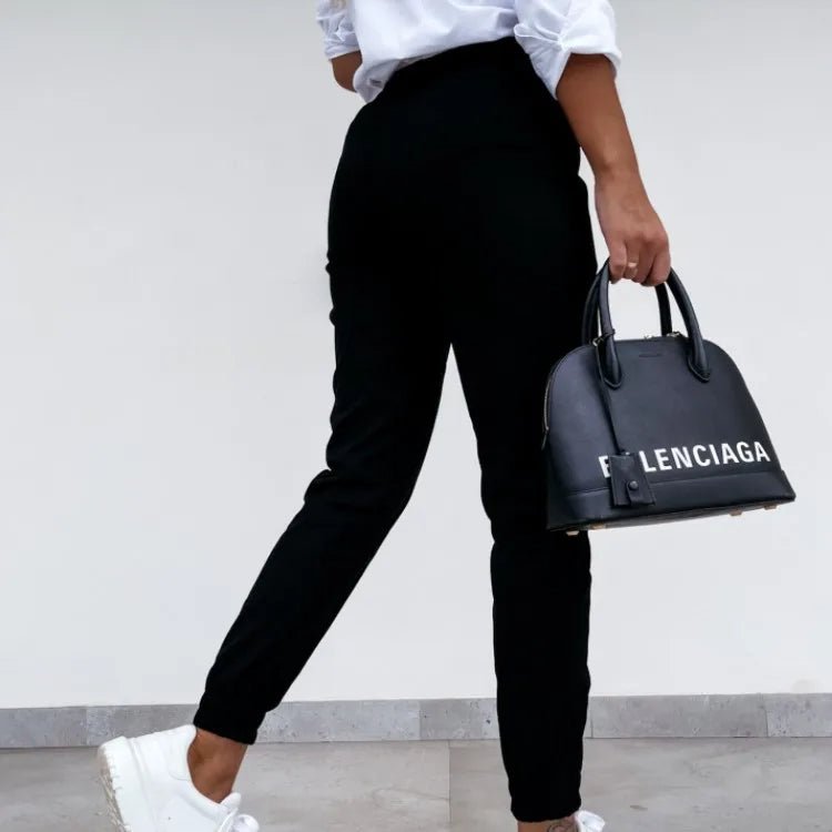 Lena | Casual Stretch Pants