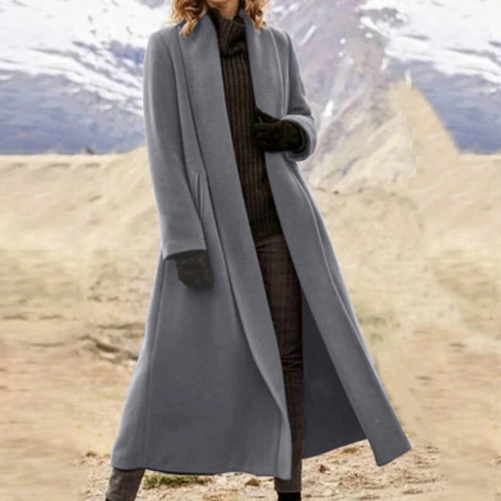 Ayana | Coats for women in thick wool