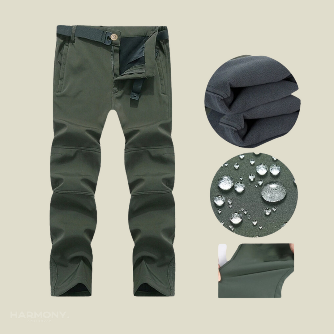 Yannick | Waterproof military suit + free jacket