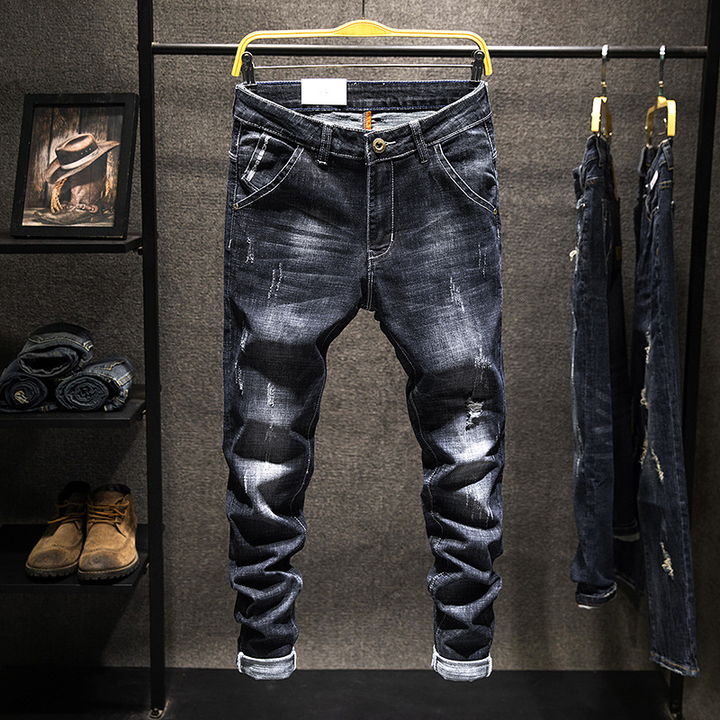 Randall | Loose fit jeans