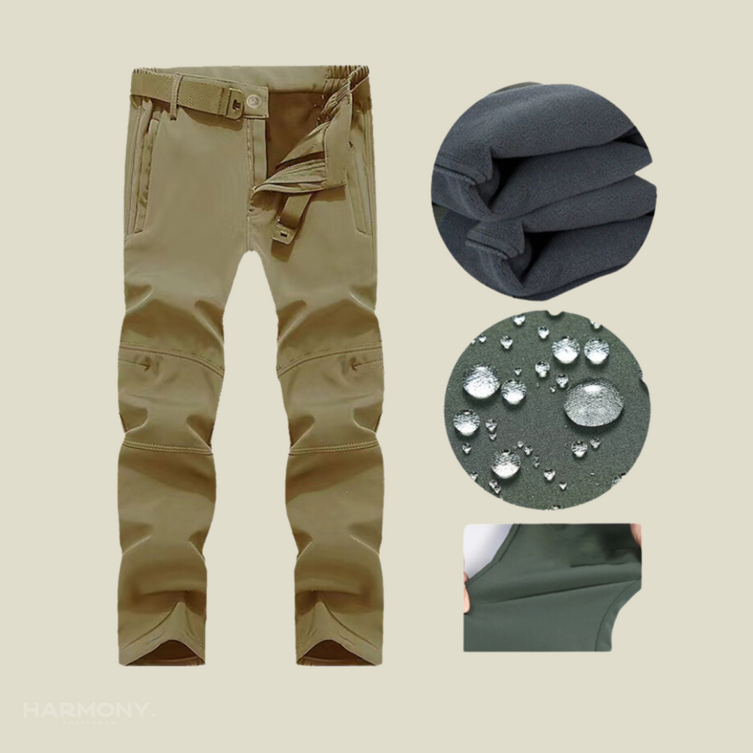 Yannick | Waterproof military suit + free jacket