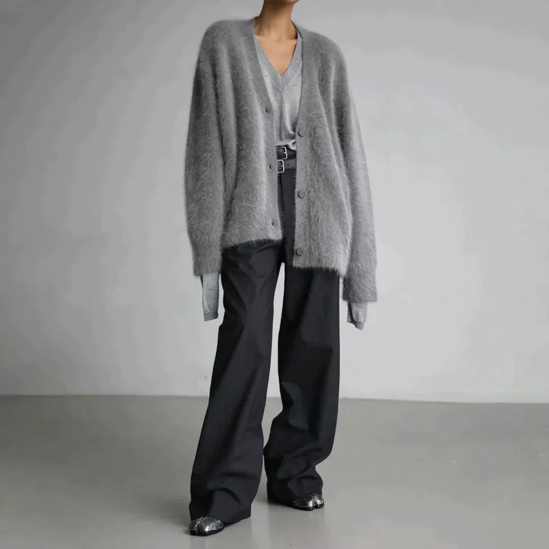 Sophia | Elegant Soft Cashmere Sweater