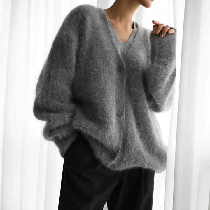 Sophia | Elegant Soft Cashmere Sweater