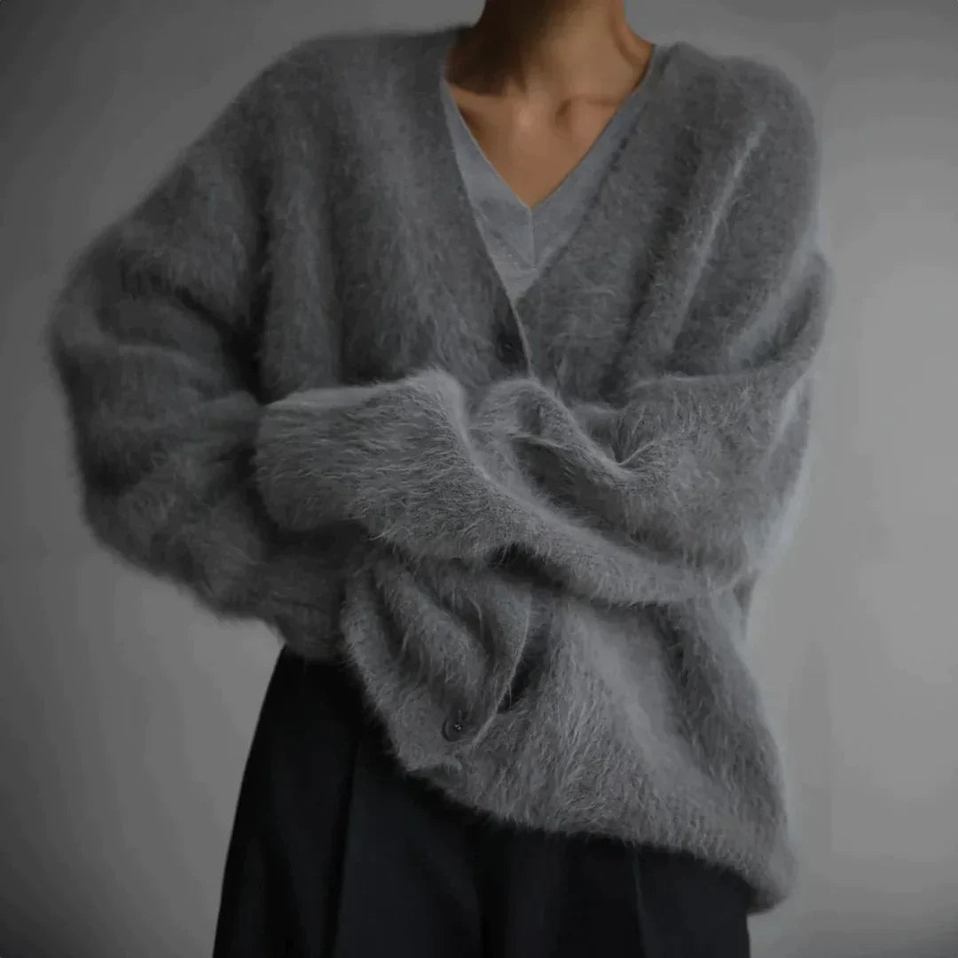 Sophia | Elegant Soft Cashmere Sweater