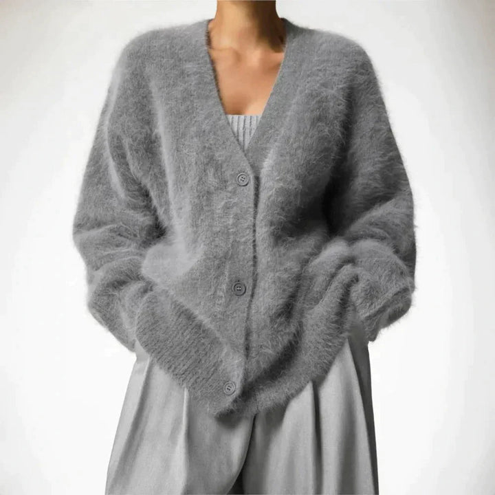 Sophia | Elegant Soft Cashmere Sweater