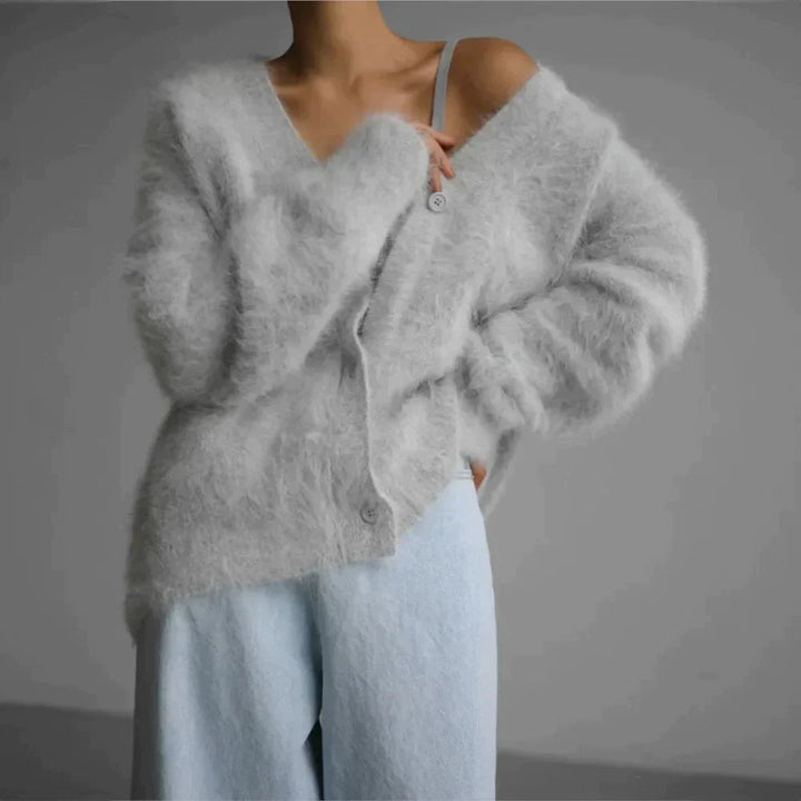 Sophia | Elegant Soft Cashmere Sweater