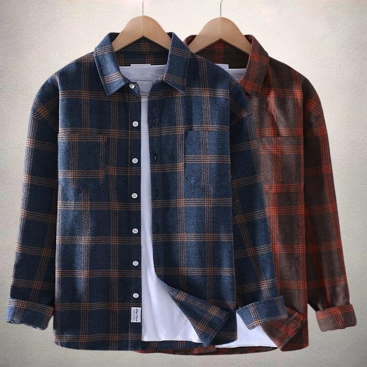 Maurice | Casual shirt 1+1 free