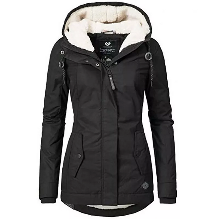 Women's warm jacket