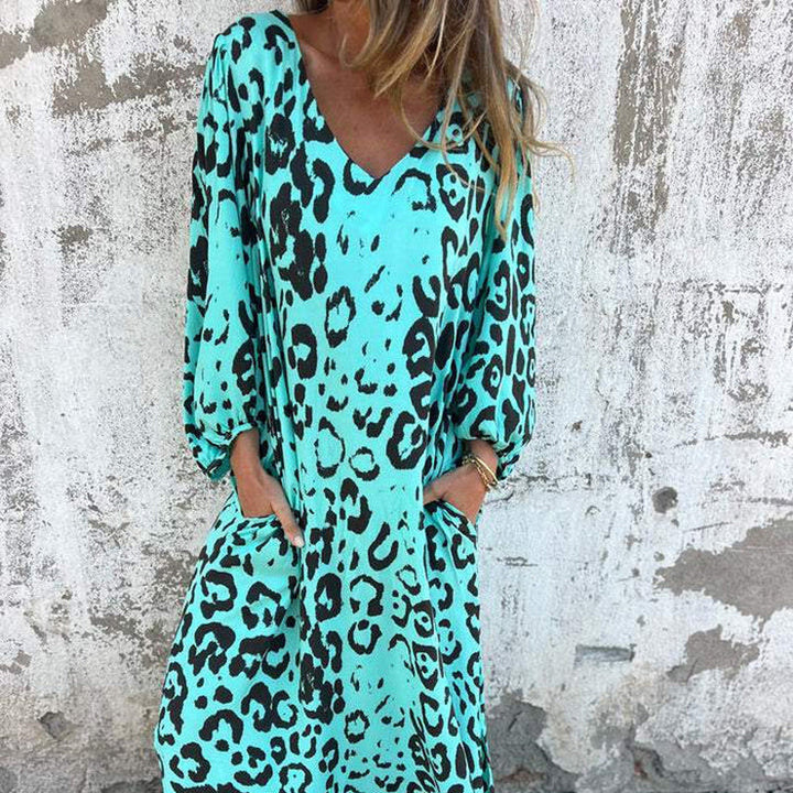 Zoë | Breezy Maxi Dress