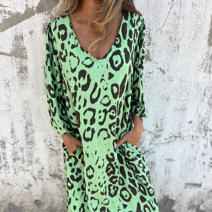 Zoë | Breezy Maxi Dress