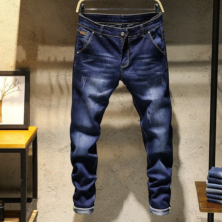 Randall | Loose fit jeans