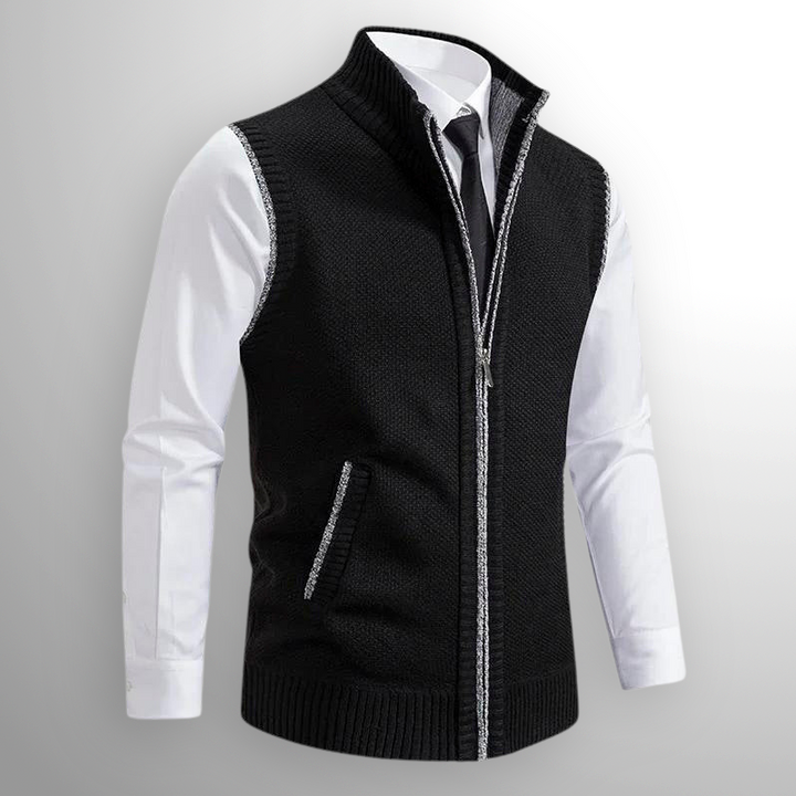 Hamilton | Full-Zip Vest