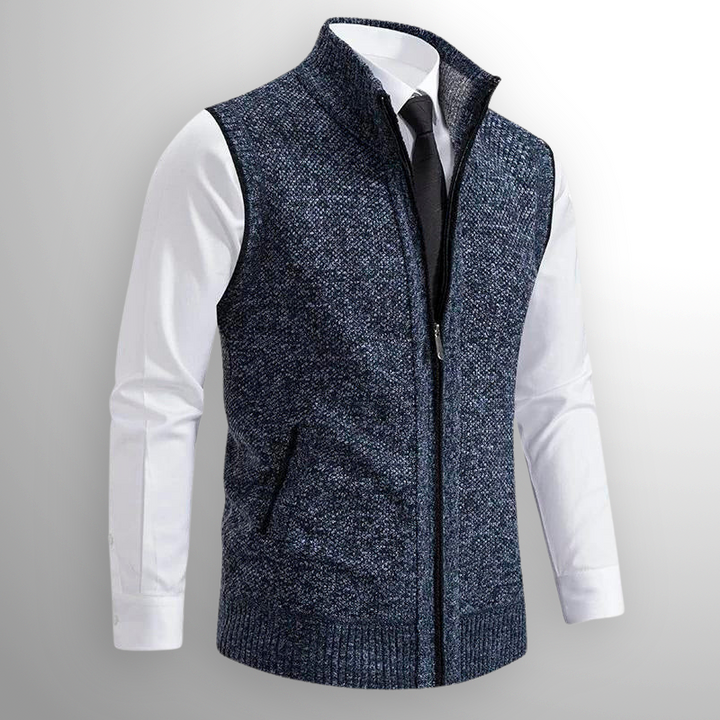 Hamilton | Full-Zip Vest