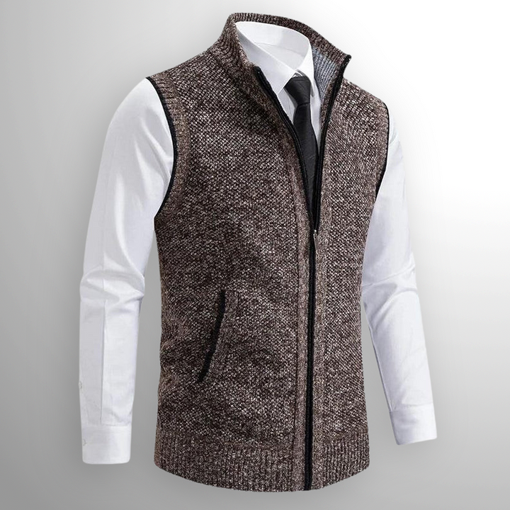 Hamilton | Full-Zip Vest