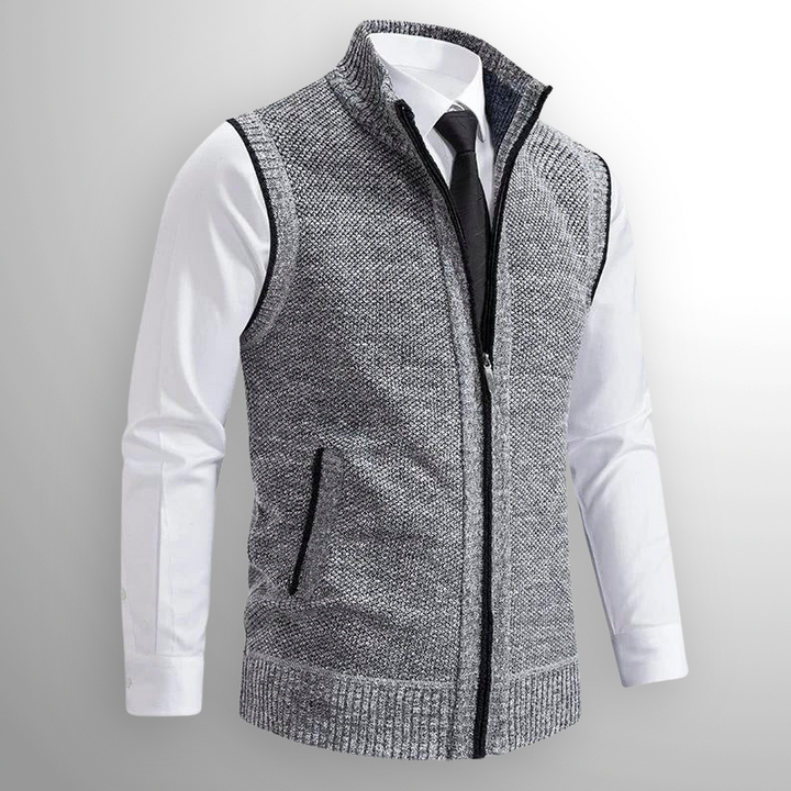 Hamilton | Full-Zip Vest